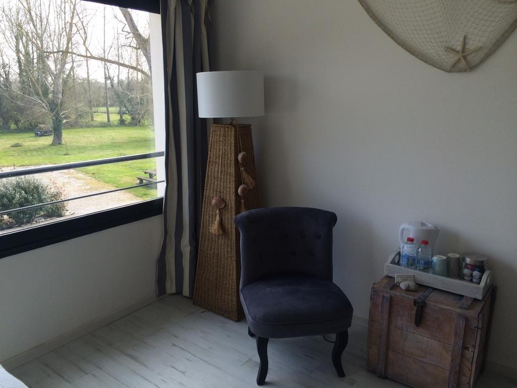 B&B La Laiterie De Fontpatour Vérines 外观 照片