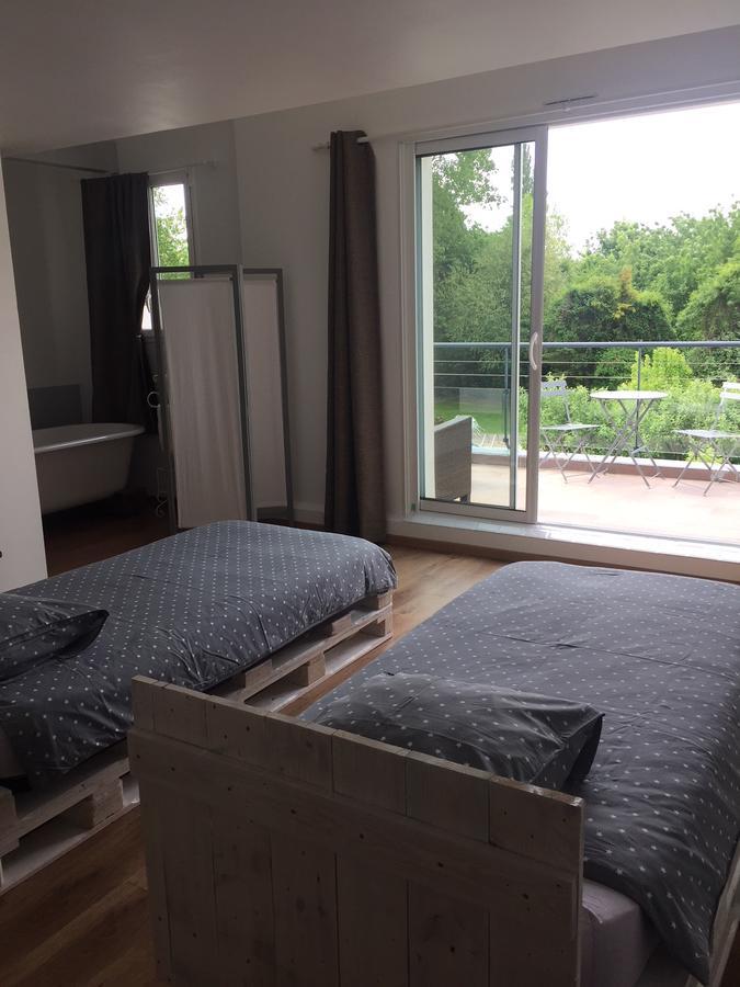 B&B La Laiterie De Fontpatour Vérines 外观 照片
